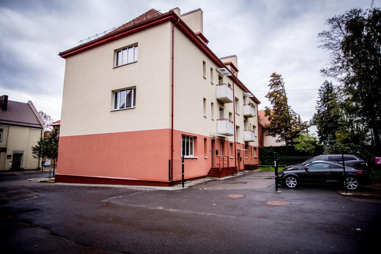 Liepu 37 Lejlighed Klaipėda Eksteriør billede